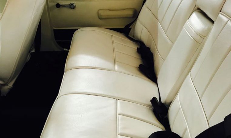 Ford Falcon XA GT Wild Violet Interior | Muscle Car Warehouse