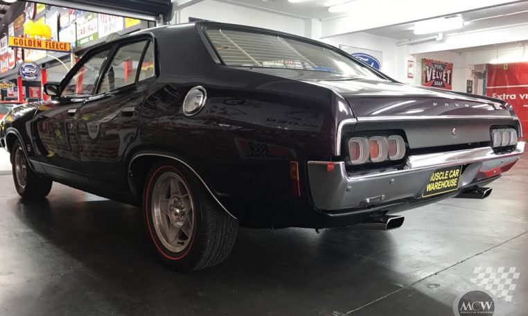 Ford Falcon XA GT Wild Violet | Muscle Car Warehouse