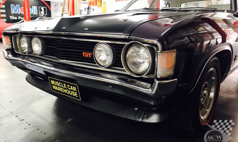 Ford Falcon XA GT Wild Violet | Muscle Car Warehouse
