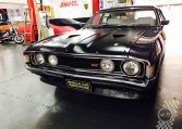Ford Falcon XA GT Wild Violet | Muscle Car Warehouse