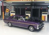 Ford Falcon XY GT Replica Wild Violet | Muscle Car Warehouse