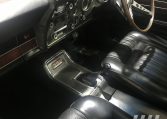 Ford Falcon XY GT True Blue Interior | Muscle Car Warehouse