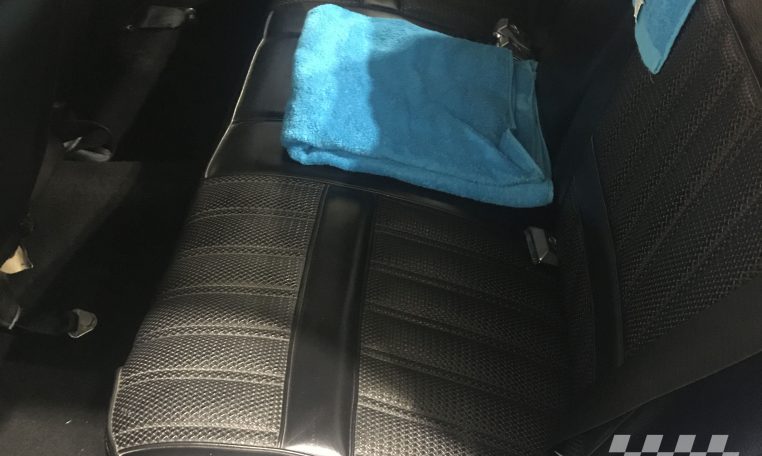 Ford Falcon XY GT True Blue Interior | Muscle Car Warehouse