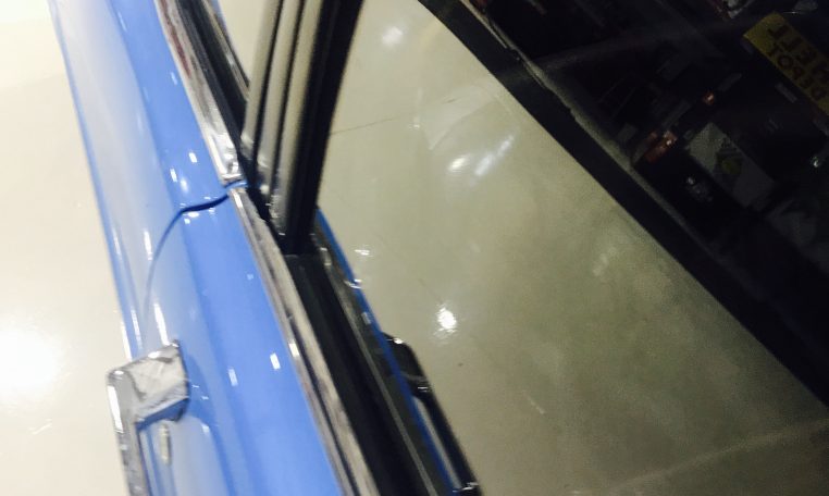 Ford Falcon XY GT True Blue | Muscle Car Warehouse