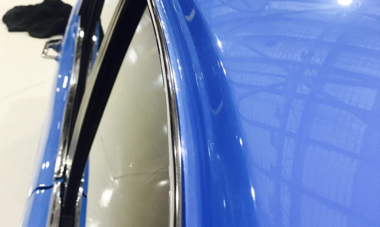 Ford Falcon XY GT True Blue | Muscle Car Warehouse