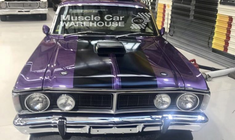 Ford Falcon XY GT Replica Wild Violet | Muscle Car Warehouse