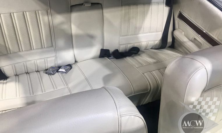 Ford Falcon XY GT Replica Wild Violet Interior | Muscle Car Warehouse