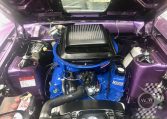 Ford Falcon XY GT Replica Wild Violet Engine | Muscle Car Warehouse