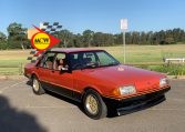 1982 Ford XE Fairmont Ghia ESP | Muscle Car Warehouse