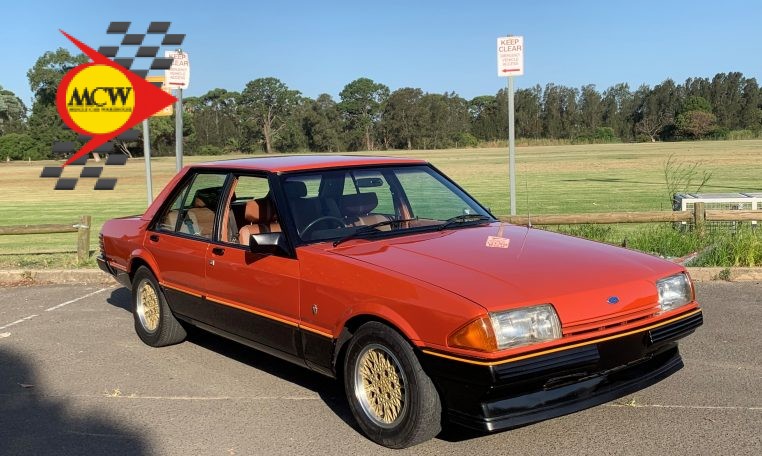 1982 Ford XE Fairmont Ghia ESP | Muscle Car Warehouse