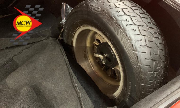 1982 Ford XE Fairmont Ghia ESP Trunk | Muscle Car Warehouse