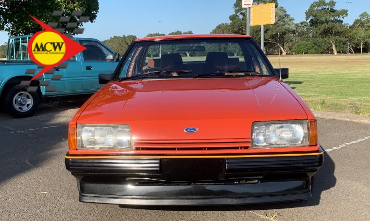 1982 Ford XE Fairmont Ghia ESP | Muscle Car Warehouse