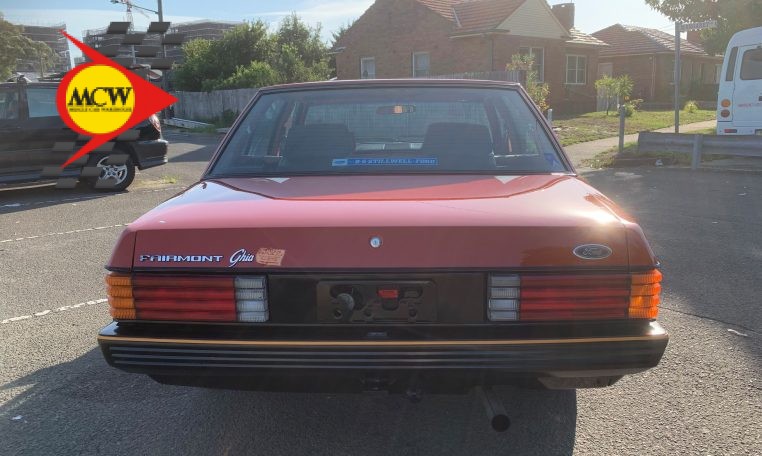 1982 Ford XE Fairmont Ghia ESP | Muscle Car Warehouse