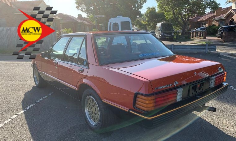 1982 Ford XE Fairmont Ghia ESP | Muscle Car Warehouse