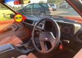 1982 Ford XE Fairmont Ghia ESP Interior | Muscle Car Warehouse