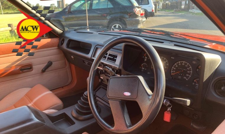 1982 Ford XE Fairmont Ghia ESP Interior | Muscle Car Warehouse