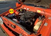1982 Ford XE Fairmont Ghia ESP Engine | Muscle Car Warehouse
