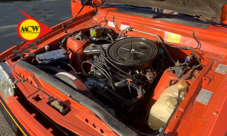 1982 Ford XE Fairmont Ghia ESP Engine | Muscle Car Warehouse
