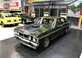 Ford Falcon XY GT Monza Green | Muscle Car Warehouse