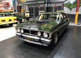 Ford Falcon XY GT Monza Green | Muscle Car Warehouse