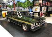 Ford Falcon XY GT Monza Green | Muscle Car Warehouse