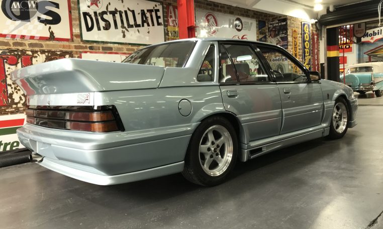 1988 VL SS Group A Walkinshaw Commodore | Muscle Car Warehouse