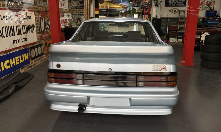 1988 VL SS Group A Walkinshaw Commodore | Muscle Car Warehouse