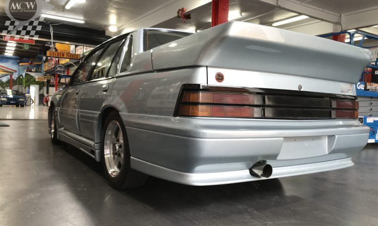 1988 VL SS Group A Walkinshaw Commodore | Muscle Car Warehouse
