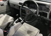 1988 VL SS Group A Walkinshaw Commodore Interior | Muscle Car Warehouse