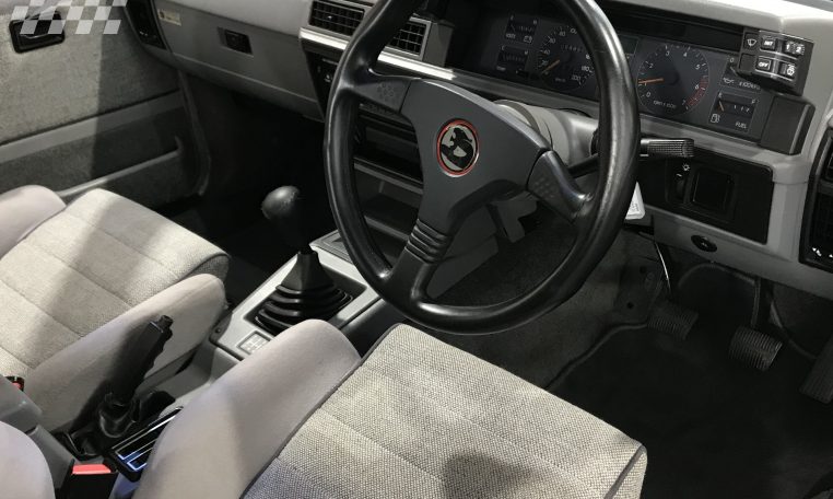 1988 VL SS Group A Walkinshaw Commodore Interior | Muscle Car Warehouse