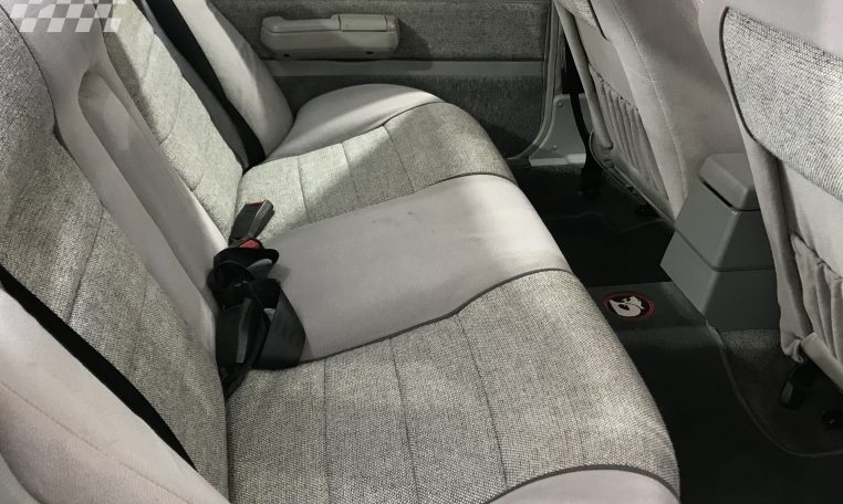 1988 VL SS Group A Walkinshaw Commodore Interior | Muscle Car Warehouse