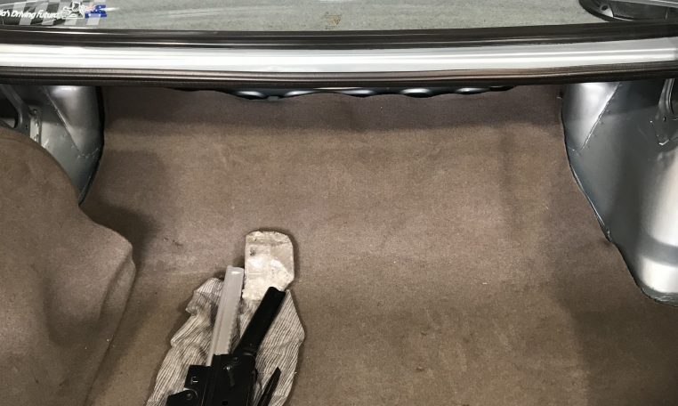 1988 VL SS Group A Walkinshaw Commodore Trunk | Muscle Car Warehouse