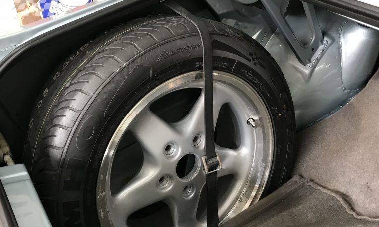 1988 VL SS Group A Walkinshaw Commodore Trunk | Muscle Car Warehouse