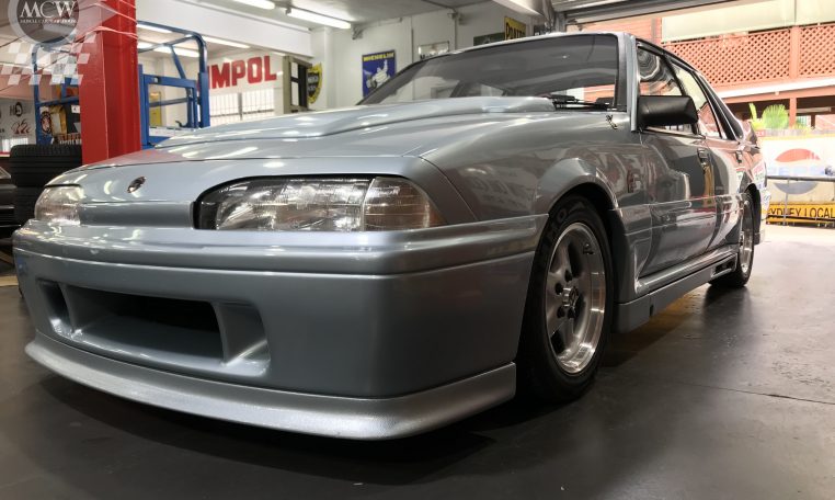 1988 VL SS Group A Walkinshaw Commodore | Muscle Car Warehouse