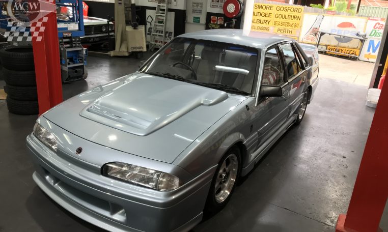 1988 VL SS Group A Walkinshaw Commodore | Muscle Car Warehouse