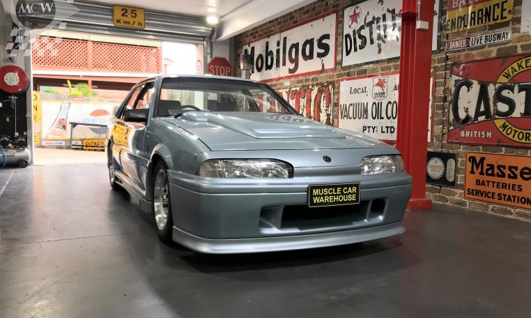 1988 VL SS Group A Walkinshaw Commodore | Muscle Car Warehouse