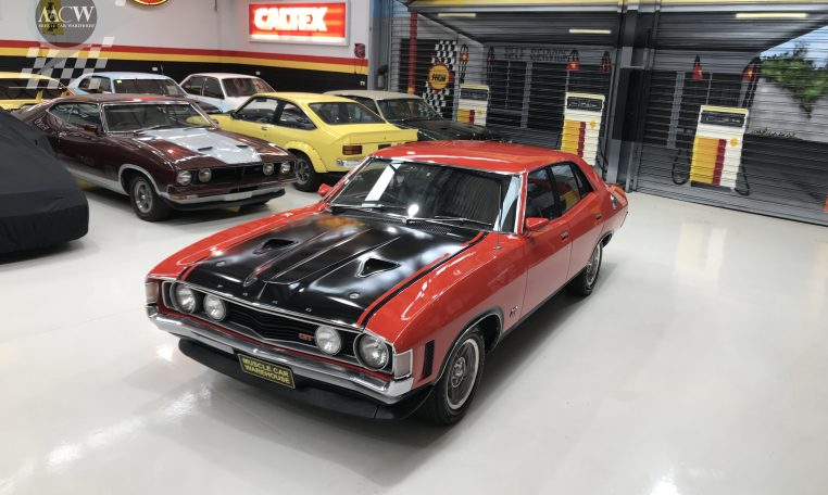 Ford Falcon XA GT Red Pepper | Muscle Car Warehouse