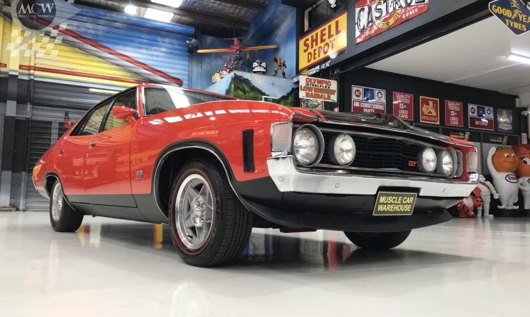 Ford Falcon XA GT Red Pepper | Muscle Car Warehouse