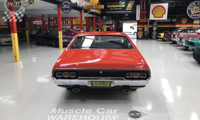 Ford Falcon XA GT Red Pepper | Muscle Car Warehouse