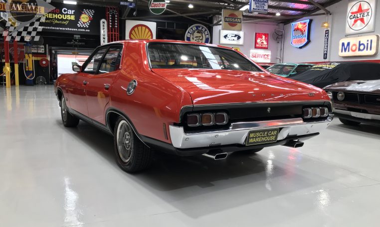 Ford Falcon XA GT Red Pepper | Muscle Car Warehouse