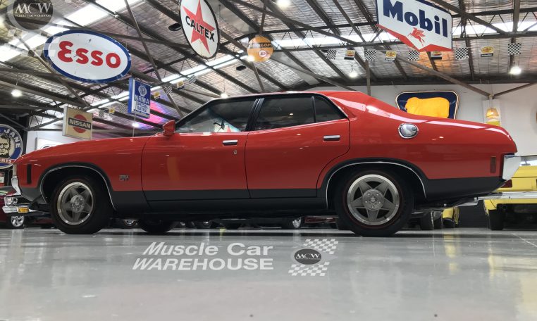 Ford Falcon XA GT Red Pepper | Muscle Car Warehouse
