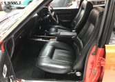Ford Falcon XA GT Red Pepper Interior | Muscle Car Warehouse