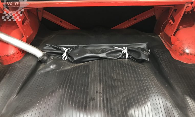 Ford Falcon XA GT Red Pepper Trunk | Muscle Car Warehouse