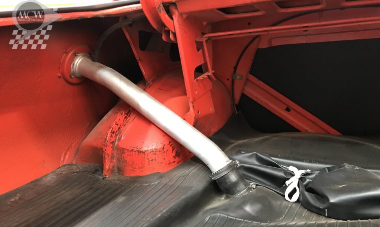 Ford Falcon XA GT Red Pepper Trunk | Muscle Car Warehouse