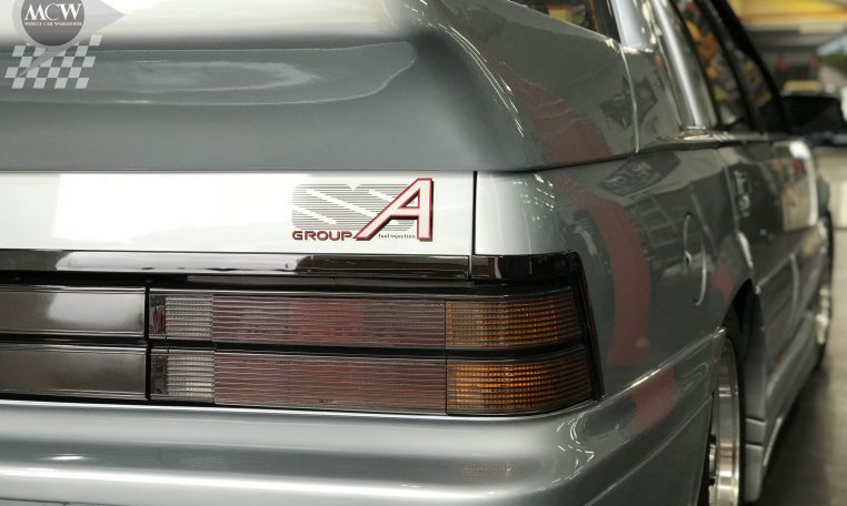 1988 VL SS Group A Walkinshaw Commodore | Muscle Car Warehouse