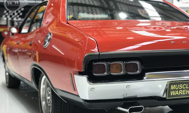 Ford Falcon XA GT Red Pepper | Muscle Car Warehouse
