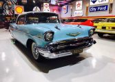 1957 Chevrolet Belair | Muscle Car Warehouse