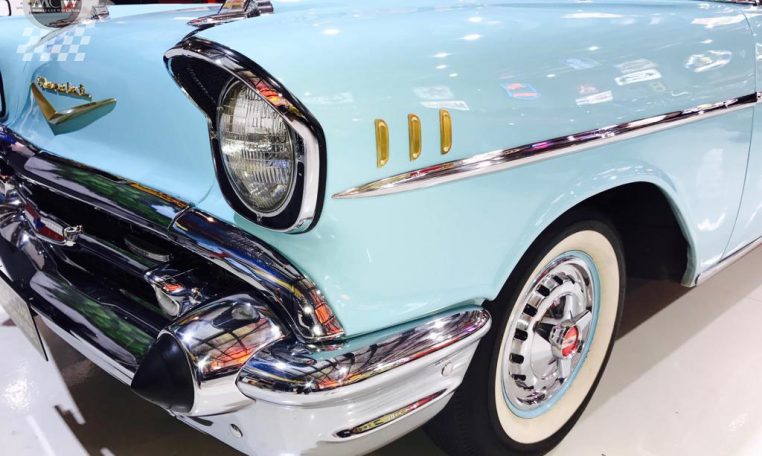 1957 Chevrolet Belair | Muscle Car Warehouse