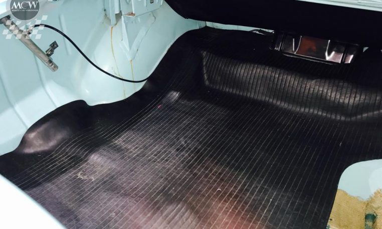 1957 Chevrolet Belair Trunk | Muscle Car Warehouse