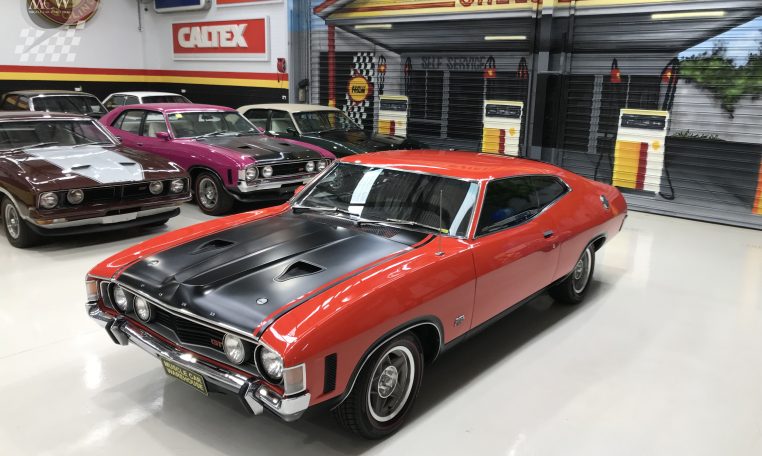 Ford Falcon XA GT RPO Coupe | Muscle Car Warehouse